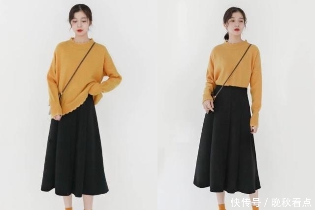 今春流行的4款毛衣,谁穿谁美!