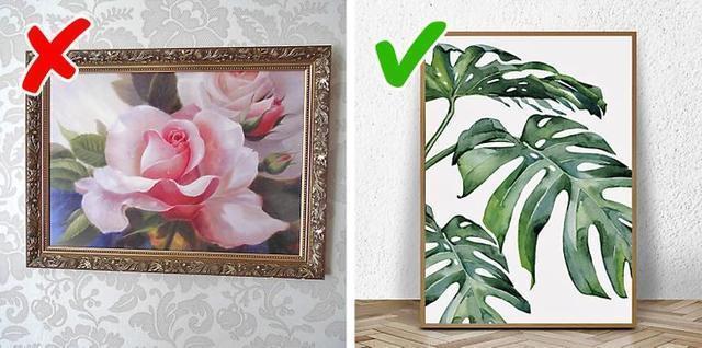 家具|12种让你“看起来很穷”的装饰,一起来看看你有没有中标吧!