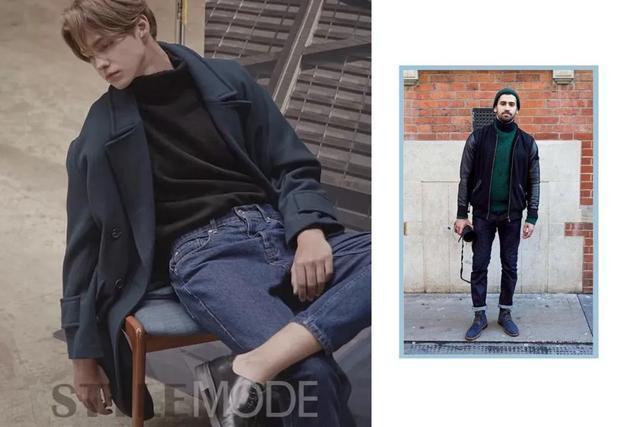 想要自带暖男光环，穿对“毛衣”才是关键