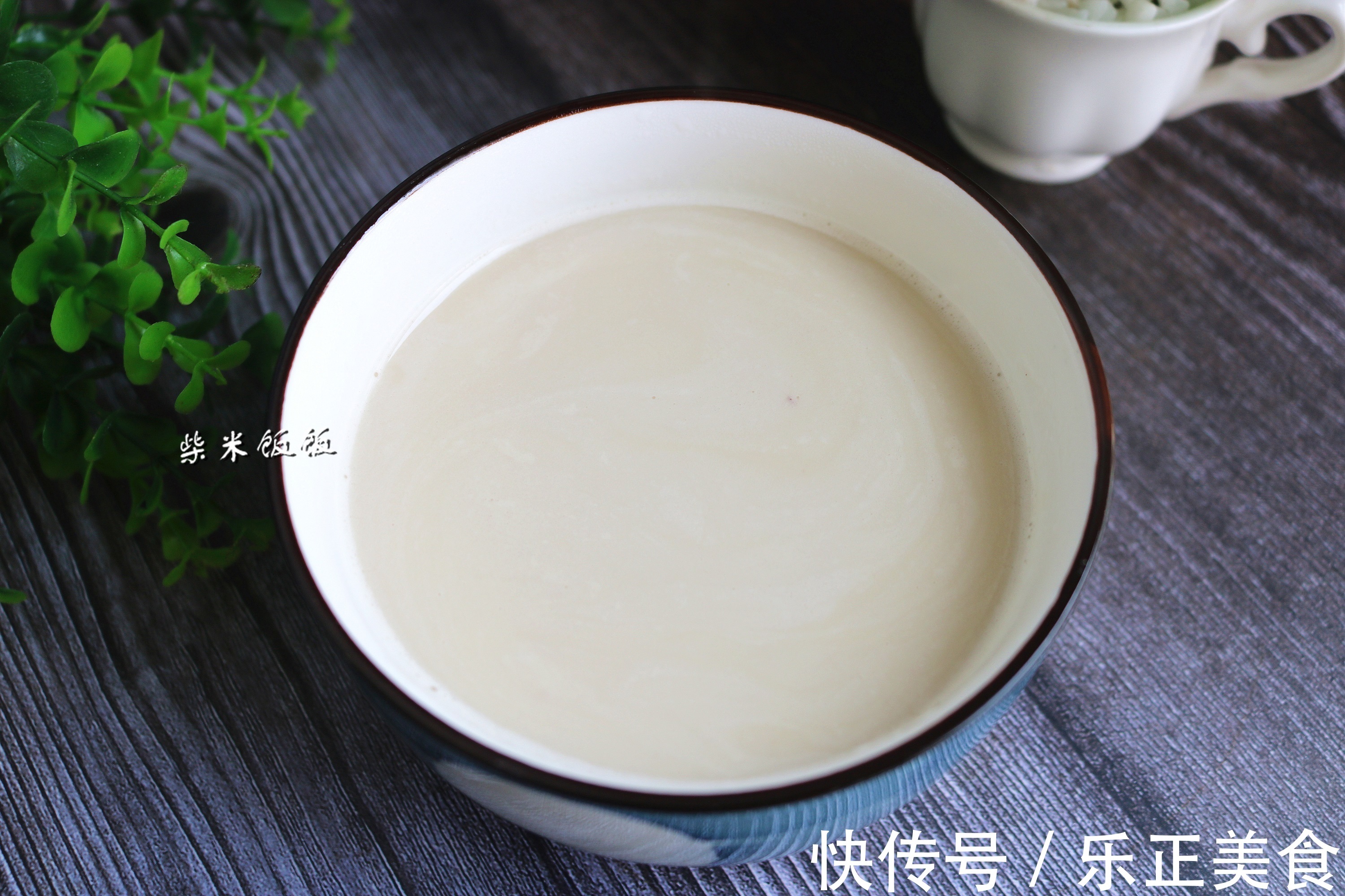 红枣|早餐豆浆，别只放黄豆，多加这3种食材，豆浆香浓更营养