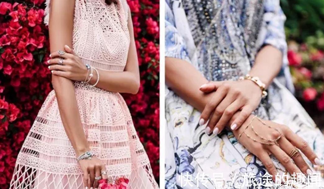 更上一层楼 女人戴“手镯”还是“手表”好看?三个理由告诉你,戴错很尴尬!