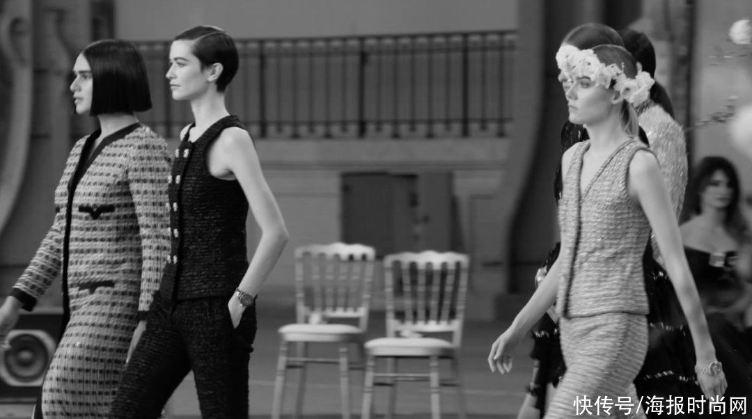 高定周｜香奈儿邀请你，参加一场如梦似幻的“仲夏夜婚礼”