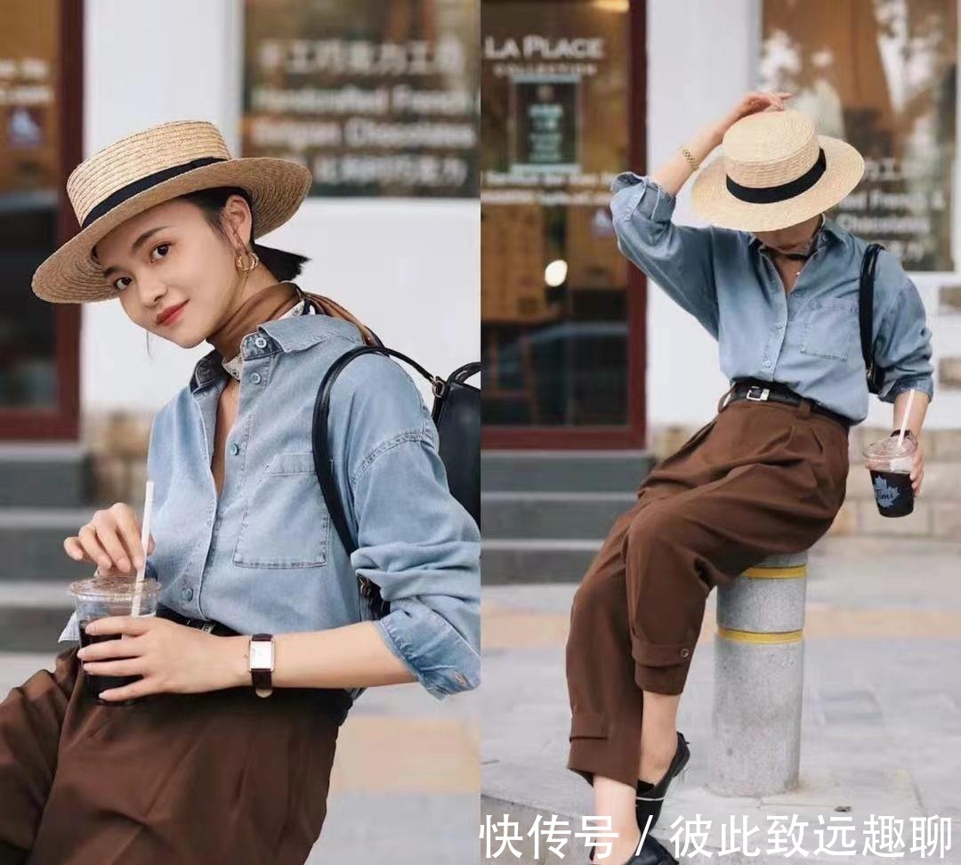 气质|秋冬不能缺的“高级色”,学会这4种高级搭配,轻松穿出好气质