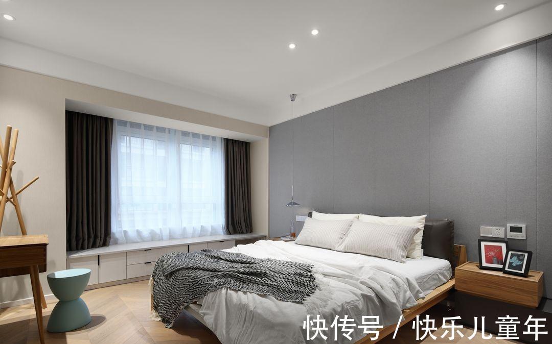 亮点|拒绝“花里胡哨”,全屋以简胜繁,这才是年轻人追求的质感,真美