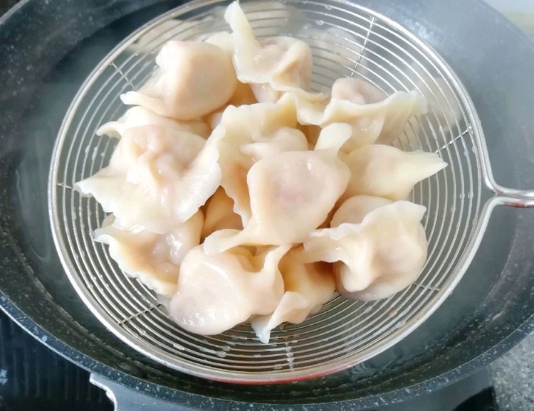 冬天吃饺子别错过此馅，味道鲜香营养多，我家孩子很爱吃