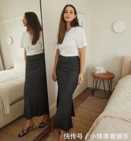 微胖|不忌口不运动,学会这几个穿搭技巧,视觉上瘦10斤