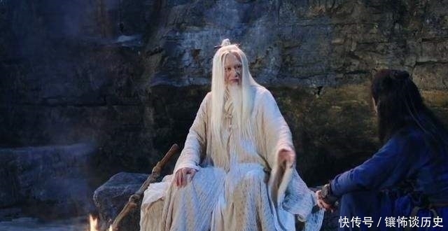 易筋经|《笑傲江湖》武功排名,令狐冲不敢相信