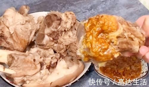 羊肉|天冷了,少吃牛羊肉多吃它,钙是鸡蛋的9倍,才15元一斤,太香了