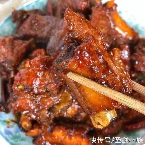 年夜饭必做的硬菜，颜值高上档次，好吃好做好寓意，待客拿得出手