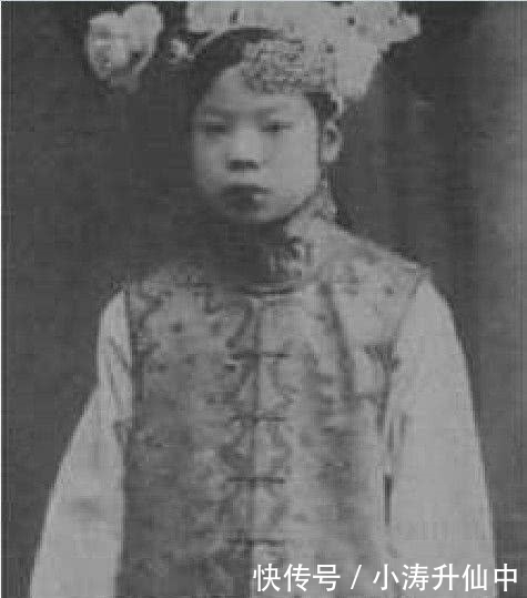 妃子|真相啦,清宫妃子其实长这样,第四张我都看呆了?