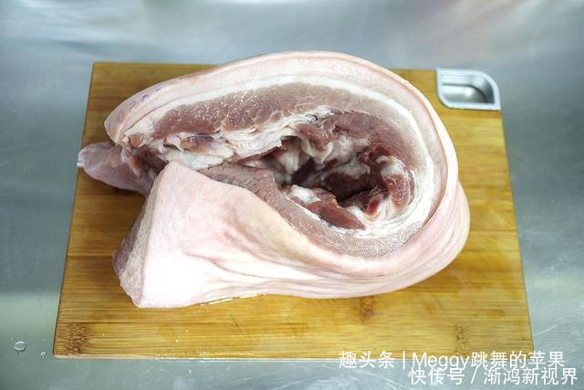 肥越|天冷最爱吃的一锅肉,越肥越够味,酱香浓郁,浇在米饭上特带劲