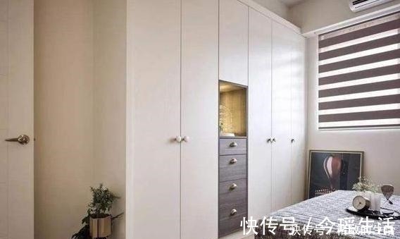柜子|头次见邻居家这样安装衣柜，立马被震惊了，回家真想拆了重装！