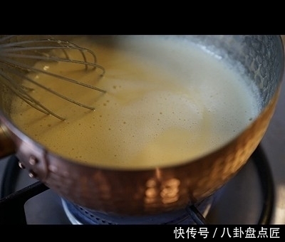 芒果冰心面包的做法