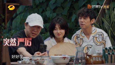 黄渤|黄渤再登向往的生活，观众却始终没能等到男人帮重聚