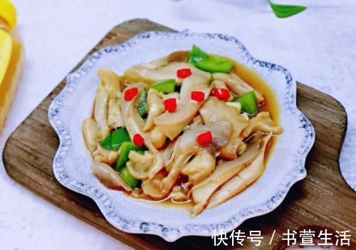 冬天,吃鸡肉鸭肉不如它,简单炒一炒,提高智力,孩子要多吃