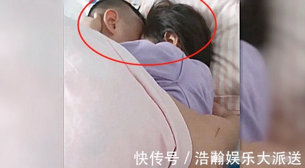 妈妈|“小情人”上五年级，爸爸只要睡觉就跟过来，妈妈都要吃醋了