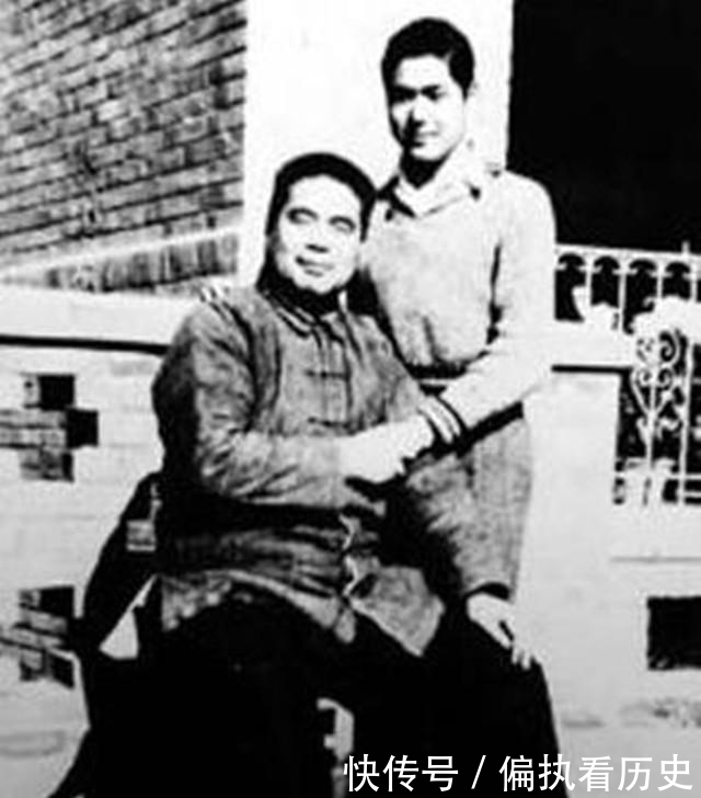 冯玉祥唯一在世儿子,今年103岁,资产千亿