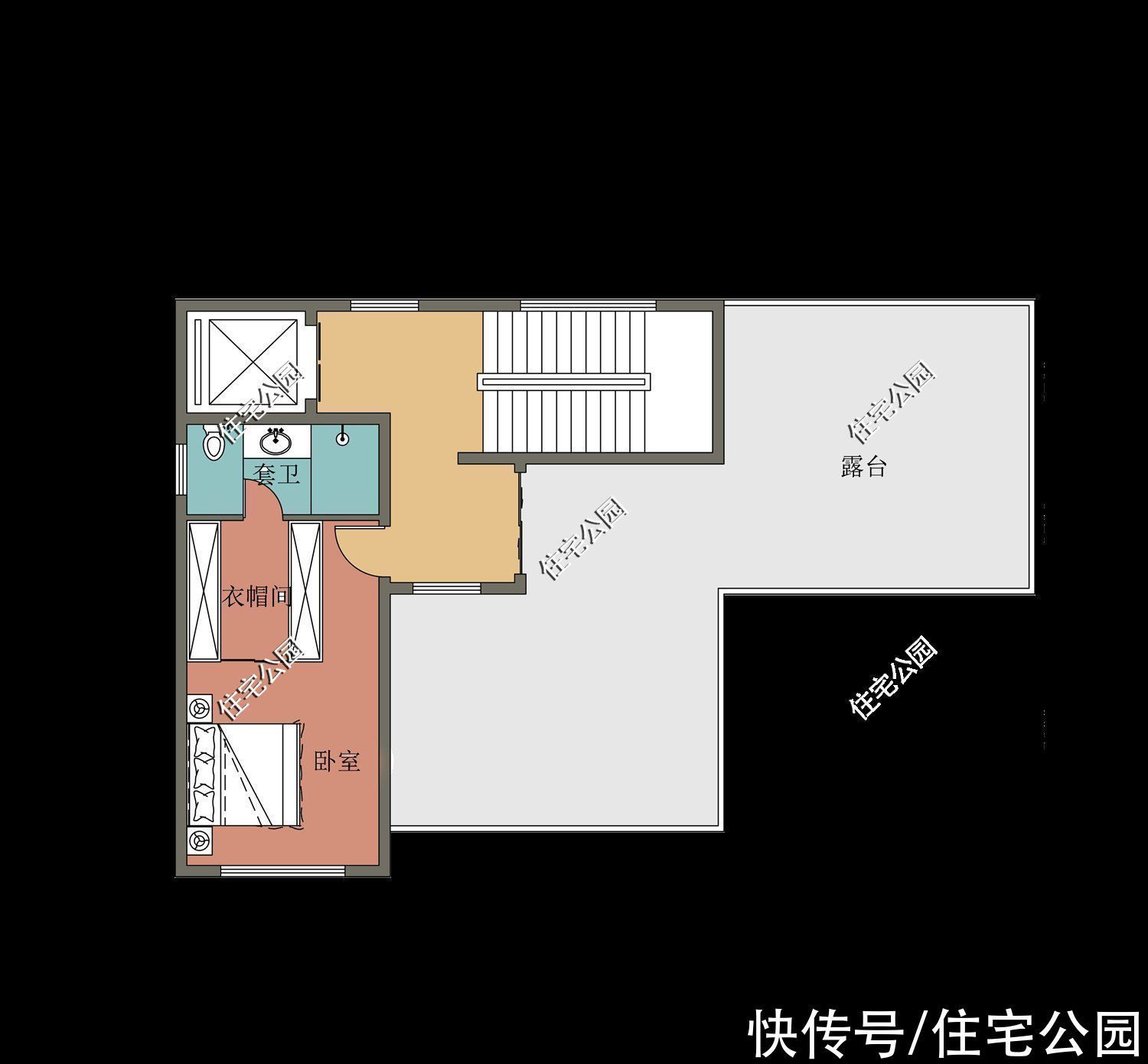 建筑面积|谁说农村建房不能盖4层?10套4层别墅推荐,第3套漂亮到没话说