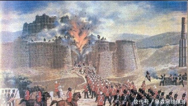 俄罗斯|英军入侵阿富汗的五个神操作,远攻近交扶植傀儡,大战之前抓舌头