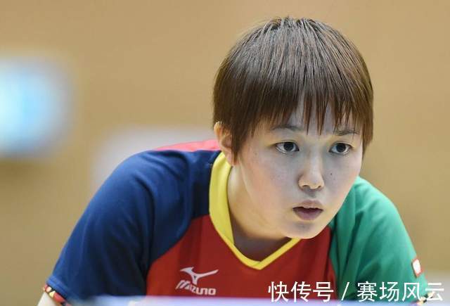 女将|张本智和妹妹不是黑马!日本世乒赛名额确定了,24岁女将意外胜出