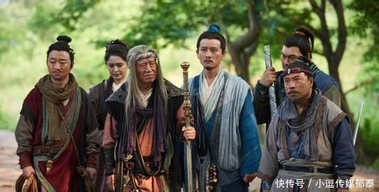 值得|射雕英雄传中那些值得佩服的人物--柯镇恶