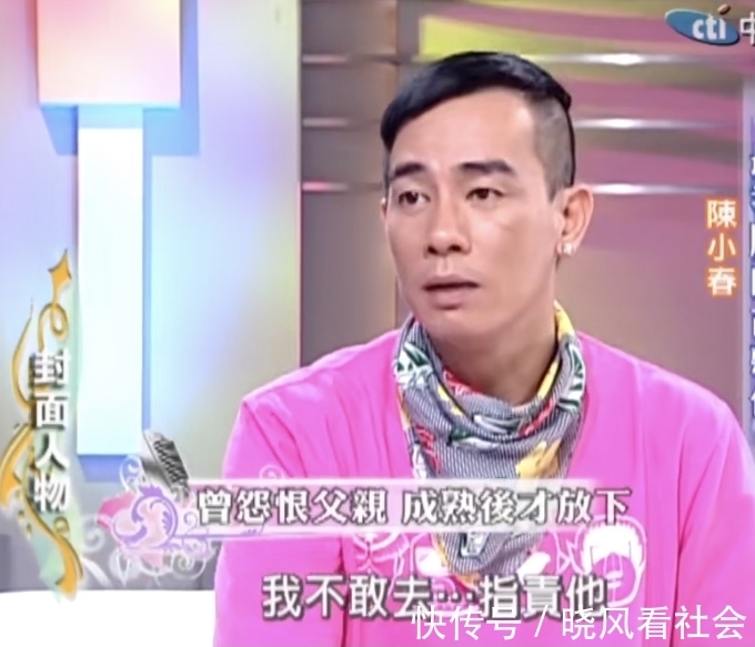 他看起来痞，却近乎完美，戏外真正“披荆斩棘”的陈小春你该知道