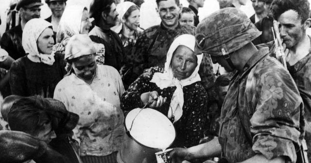 俄罗斯|邻国对日本女战俘的处理方法,投降也不行!日军至今不愿回忆!