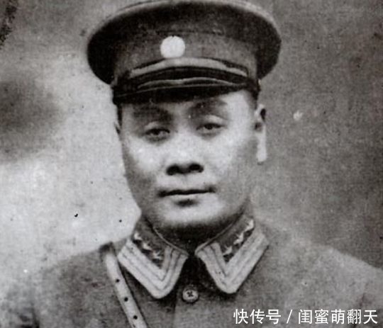 军衔|众多被俘国军将领中，他的军衔排第一，狱中杜聿明亲自帮他刮胡子！