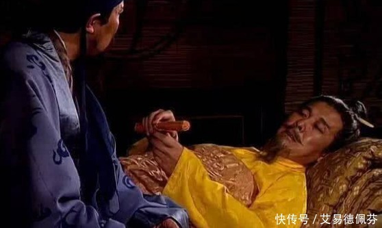 诸葛亮|诸葛亮死后刘禅查他家底,为何大怒不止换谁也接受不了