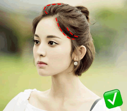 发型 什么头型就选什么发型,照着剪美爆了!