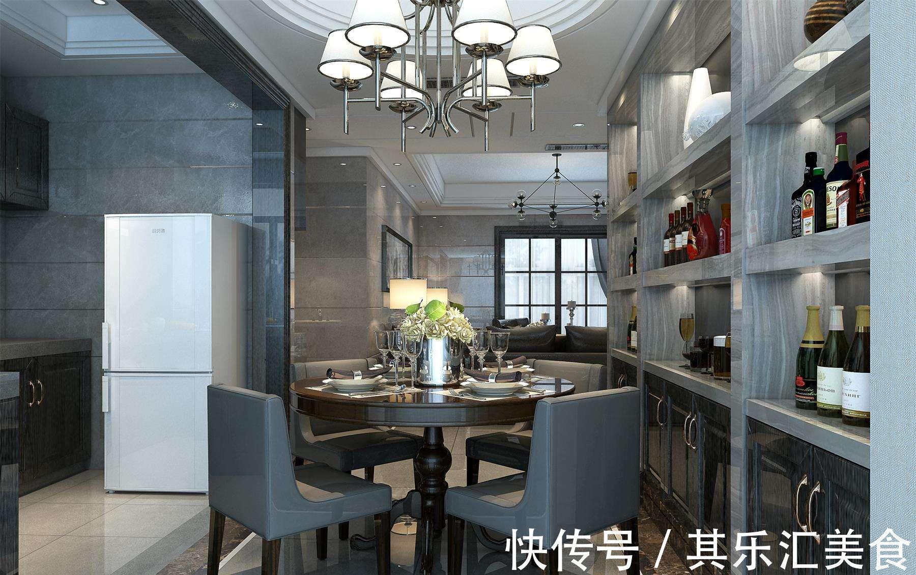 卧室|家装冷门知识：家庭装修，各房间灯光选择注意事项