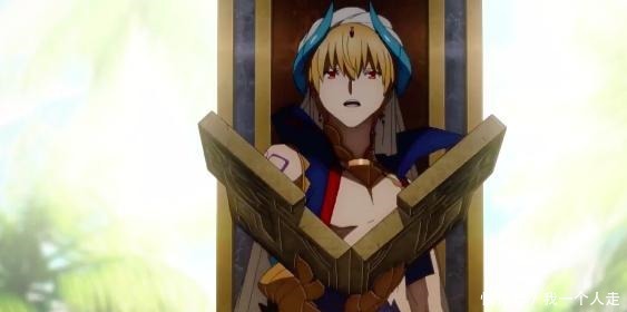 到底|金闪闪是乌鲁克贤王,却被大帝称为巴比伦之王,他到底属于哪国