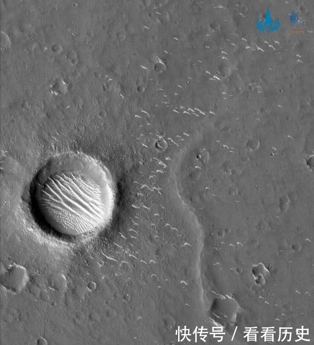 火星 成功着陆在火星，这事儿确实很美