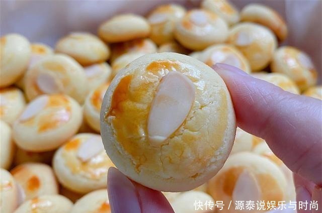 黄油|想吃饼干自己在家做,香酥美味,一口一个,比买来的好吃百倍