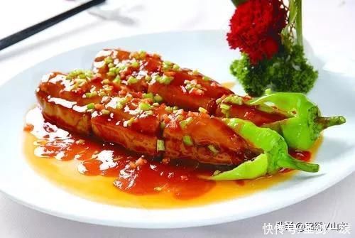 年夜饭必做的硬菜，颜值高上档次，好吃好做好寓意，待客拿得出手