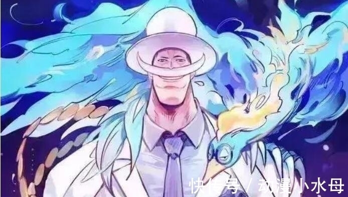 罗杰|海贼王：6个强者把大招当平A，虐了黑胡子，也虐了赤犬
