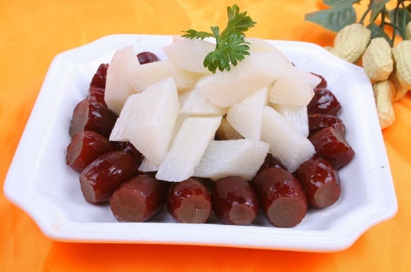 气血不足|气血足不足,就看这4处!老中医2妙招,教你快速把气血补起来!