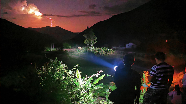 普洱市 普洱:“象”见恨晚的地方