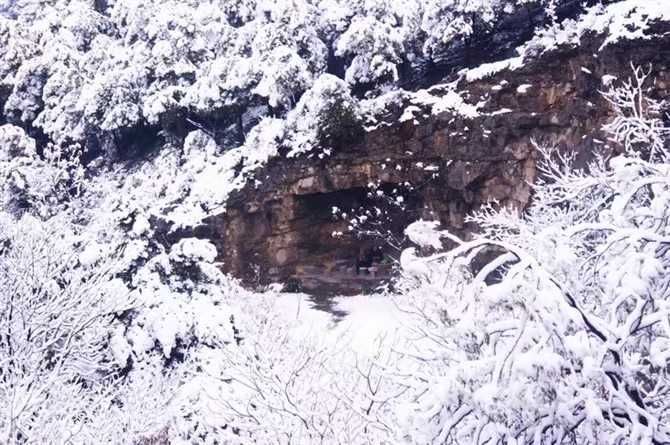 堆雪人|雪｜关于雪的人生初体验：不可言说的震撼之美