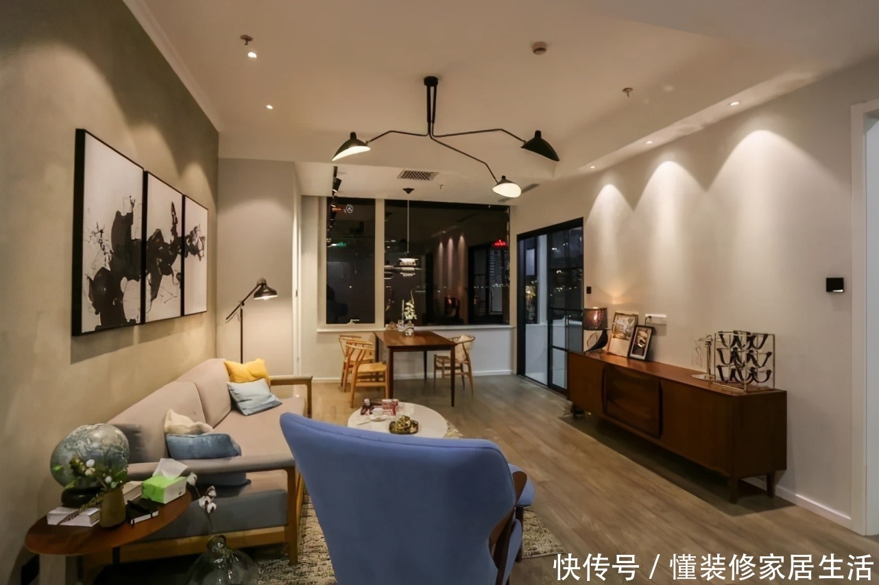 简约风|10万块装出50万效果,4大装修干货小白必备