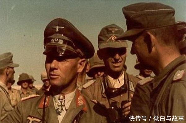 反而|和蒙哥马利交手没赢过一次，隆美尔为何反而“赞誉颇多”