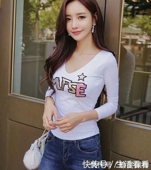 破洞牛仔裤|紧身牛仔裤,修身塑形,完美的比例分割,独到好处