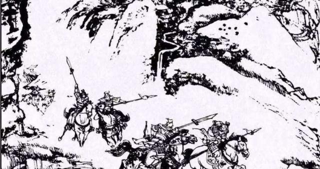 枢密使|为什么童贯围剿梁山泊以失败告终