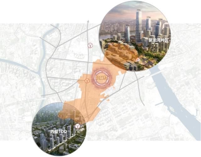 改造|雅居乐联手国企正式启动广州市荔湾区坑口联社旧村改造