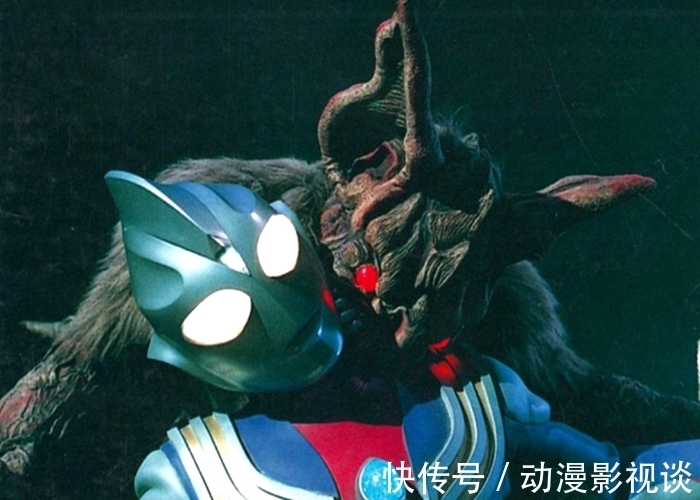 代奥特曼|同样是超古代奥特曼,迪迦和特利迦为什么都是哑巴?其实都已经死了!