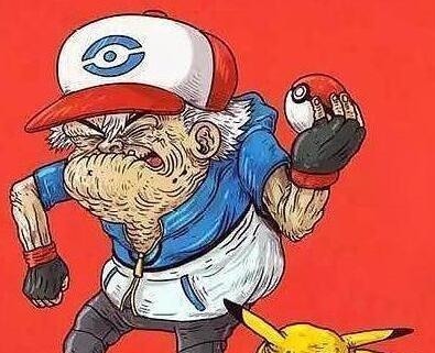 哆啦岁月是一把杀猪刀,变老之后外国角色都不行,我们这位才是真老大