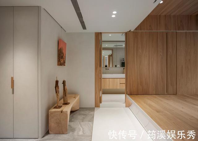 朴实|买下人生最后一个家,96㎡装修朴实又高级,在此相伴余生