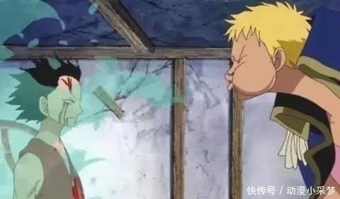 香克斯|海贼王 5大强者超级能忍, 1人隐忍多年锤爆五老星, 1人忍了20年