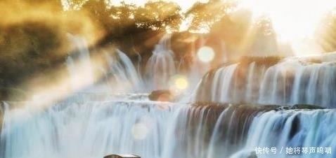 年均|世界第四大跨国瀑布，年均水流量是黄果树瀑布的3倍，门票80元