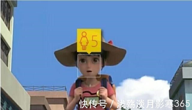 赵琳|熊出没谁能想到人参姑娘只有16岁,美颜相机完全是在说胡话